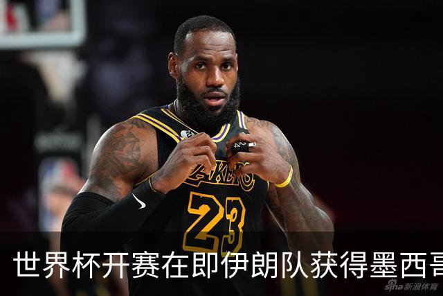 世界杯开赛在即伊朗队获得墨西哥签证 计划启程前往驻地